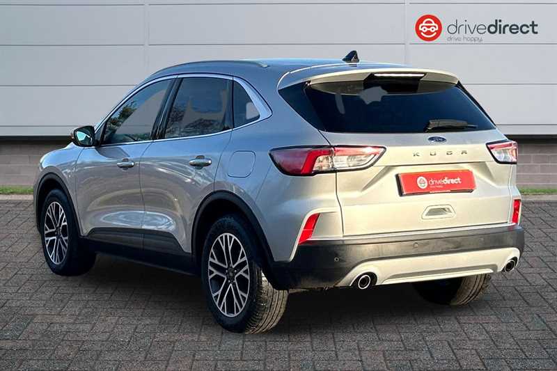 Used Ford Kuga 2020 for sale - 77843890: Photo 5