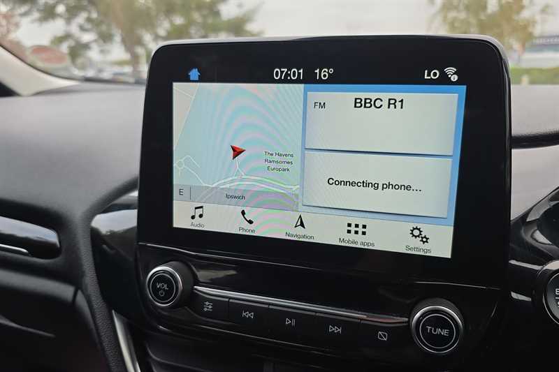 Used Ford Fiesta 2018 for sale - 76516393: Photo 19