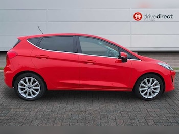 Used Ford Fiesta 2018 for sale - 76516393: Photo