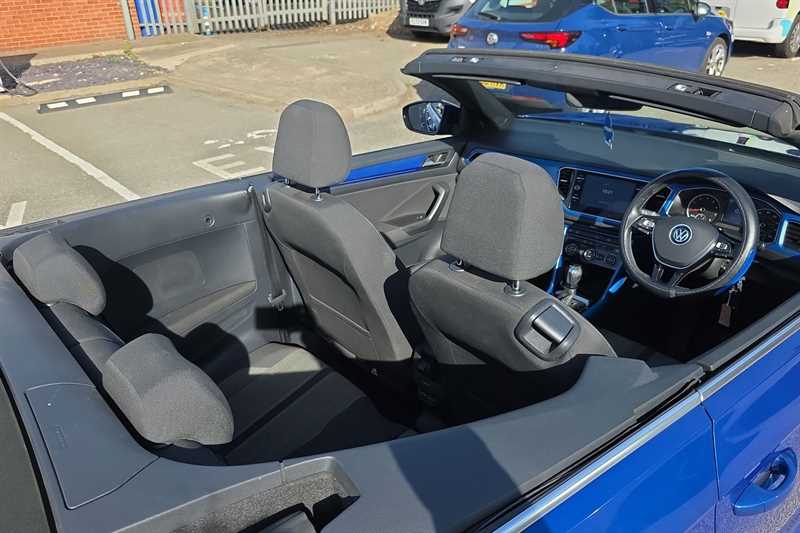 Used Volkswagen T-Roc 2021 for sale - 77566129: Photo 37