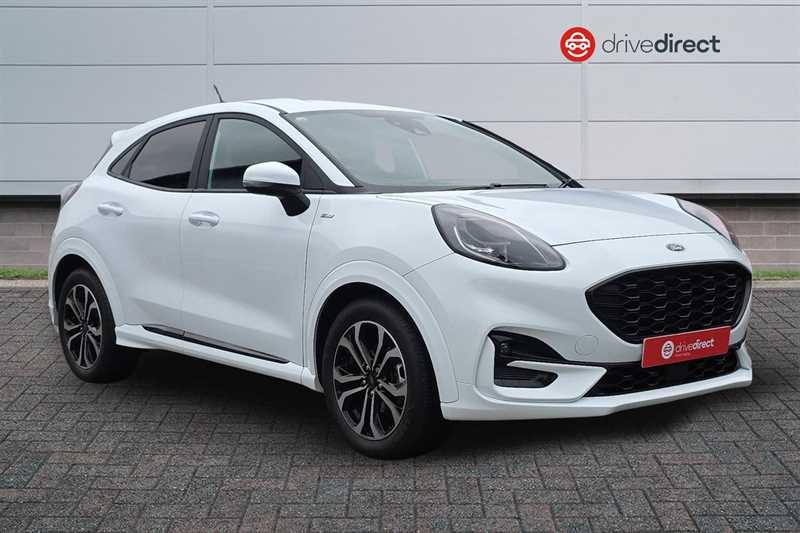 Used Ford Puma 2023 for sale - 77900623: Photo 1