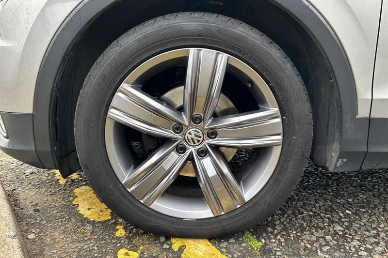 Used Volkswagen Tiguan 2018 for sale - 77486825: Photo 12