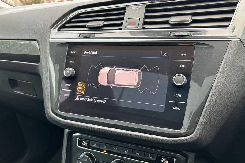 Used Volkswagen Tiguan 2018 for sale - 77486825: Photo 19