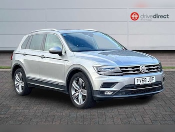 Volkswagen Tiguan feature image