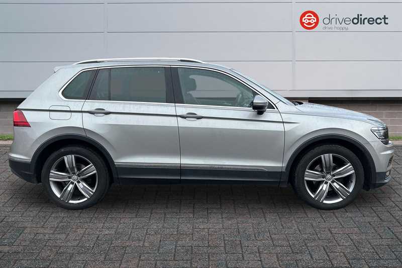 Used Volkswagen Tiguan 2018 for sale - 77486825: Photo 2