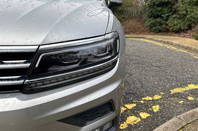 Used Volkswagen Tiguan 2018 for sale - 77486825: Photo 29