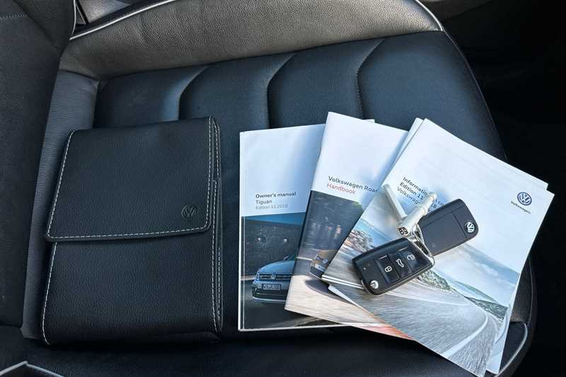 Used Volkswagen Tiguan 2018 for sale - 77486825: Photo 36