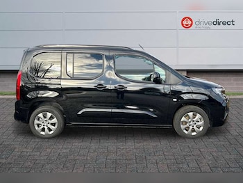Used Vauxhall Combo Life Electric 2025 for sale - 77193894: Photo