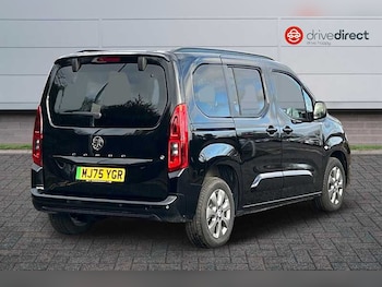 Used Vauxhall Combo Life Electric 2025 for sale - 77193894: Photo