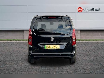 Used Vauxhall Combo Life Electric 2025 for sale - 77193894: Photo