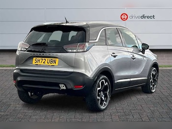 Used Vauxhall Crossland 2023 for sale - 78687486: Photo