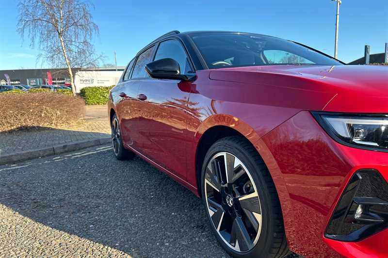 Used Vauxhall Astra 2024 for sale - 77796573: Photo 40