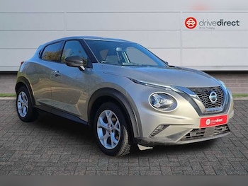 Used Nissan Juke 2021 for sale - 76876411: Photo