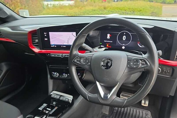 Used Vauxhall Mokka 2021 for sale - 76217417: Photo 13