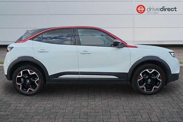 Used Vauxhall Mokka 2021 for sale - 76217417: Photo 2