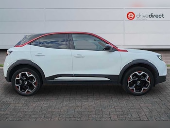 Used Vauxhall Mokka 2021 for sale - 76217417: Photo 2