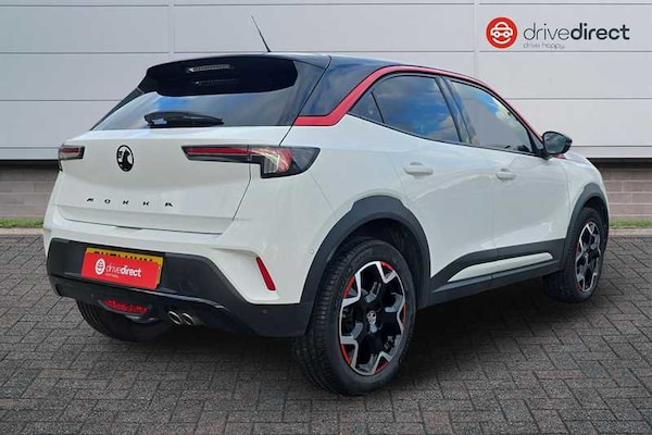 Used Vauxhall Mokka 2021 for sale - 76217417: Photo 3