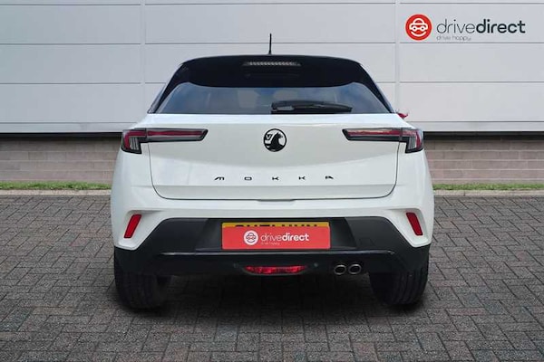 Used Vauxhall Mokka 2021 for sale - 76217417: Photo 4