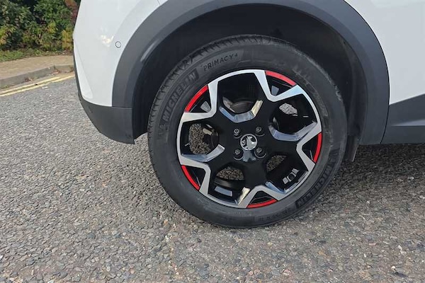 Used Vauxhall Mokka 2021 for sale - 76217417: Photo 9