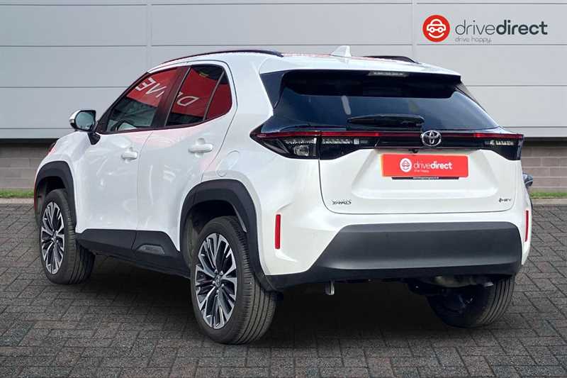 Used Toyota Yaris Cross 2024 for sale - 77375425: Photo 5