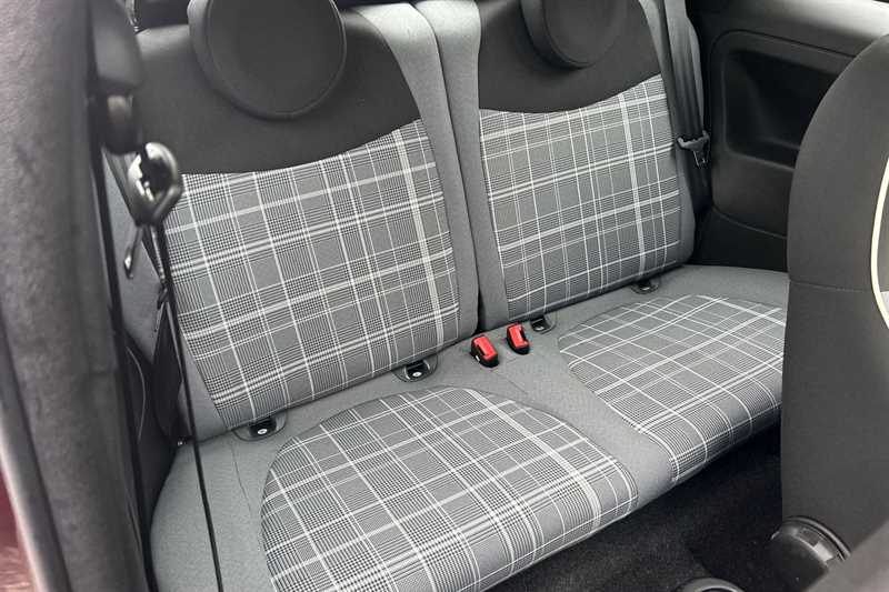 Used Fiat 500 2020 for sale - 78216555: Photo 24