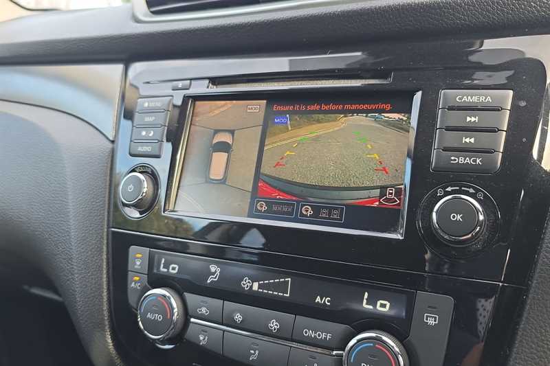 Used Nissan Qashqai for sale - 76829366: Photo 19