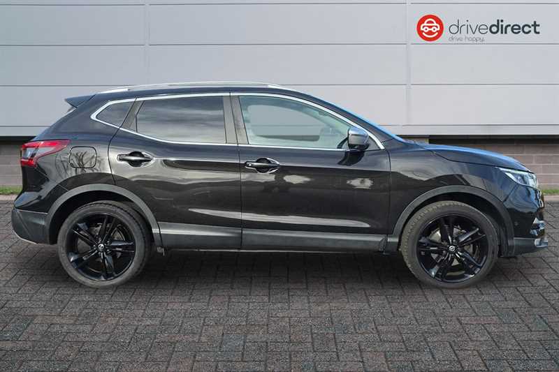 Used Nissan Qashqai for sale - 76829366: Photo 2