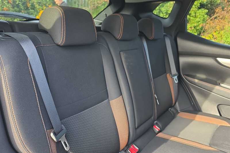 Used Nissan Qashqai for sale - 76829366: Photo 24