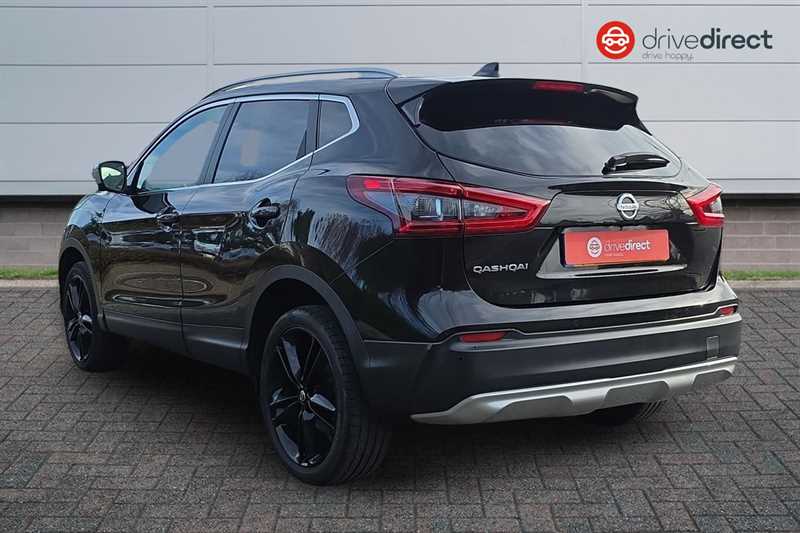 Used Nissan Qashqai for sale - 76829366: Photo 5