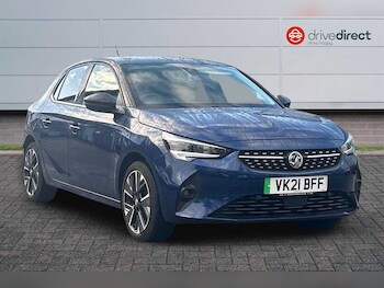 Used Vauxhall Corsa undefined for sale - 77322087: Photo