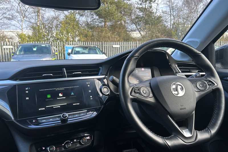 Used Vauxhall Corsa 2021 for sale - 77322087: Photo 39