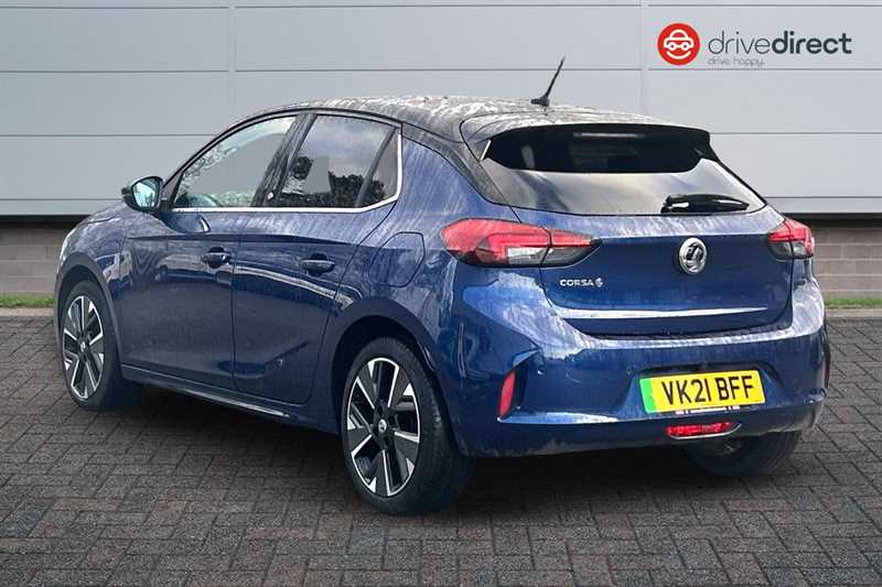 Used Vauxhall Corsa 2021 for sale - 77322087: Photo 5