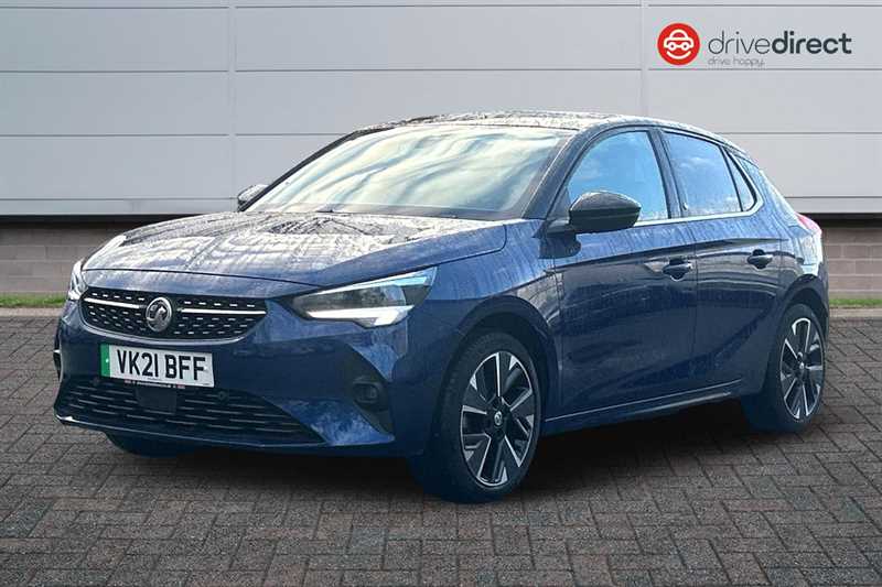 Used Vauxhall Corsa 2021 for sale - 77322087: Photo 7