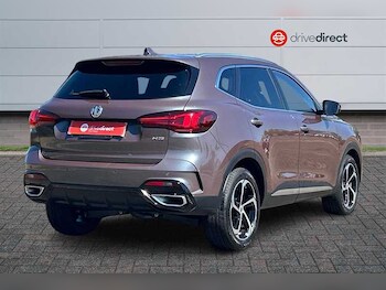 Used MG MG HS 2024 for sale - 78651829: Photo