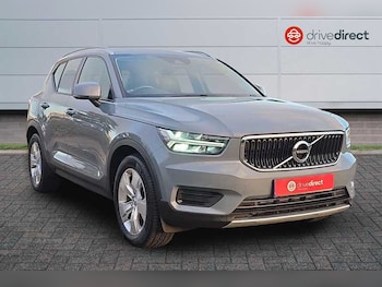 Used Volvo XC40 2020 for sale - 76944907: Photo