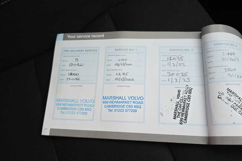 Used Volvo XC40 2020 for sale - 76944907: Photo 41