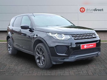 Land Rover - Discovery Sport