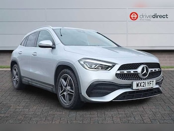 Used Mercedes-Benz GLA 2021 for sale - 76530723: Photo