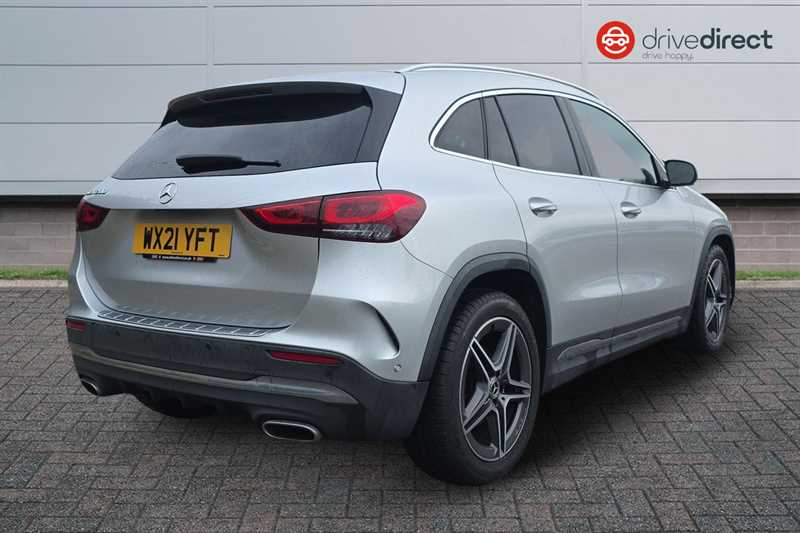 Used Mercedes-Benz GLA 2021 for sale - 76530723: Photo 3