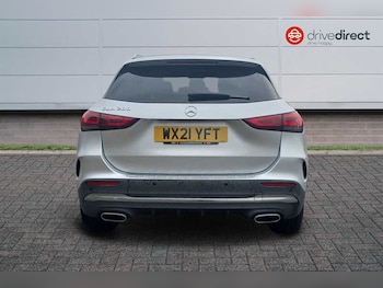 Used Mercedes-Benz GLA 2021 for sale - 76530723: Photo