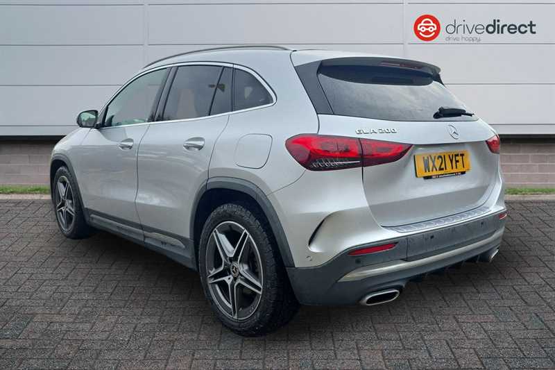 Used Mercedes-Benz GLA 2021 for sale - 76530723: Photo 5