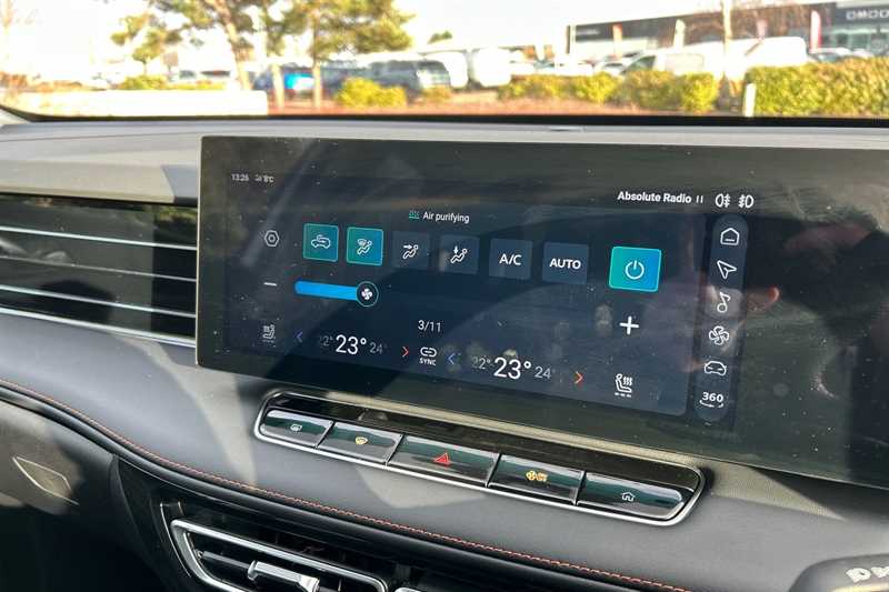 Used MG MG HS 2025 for sale - 77566936: Photo 15