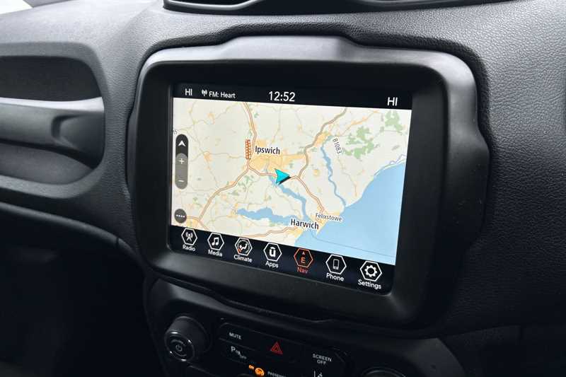 Used Jeep Renegade 2021 for sale - 78120321: Photo 18