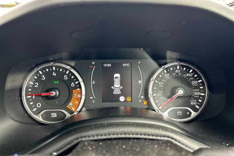 Used Jeep Renegade 2021 for sale - 78120321: Photo 19