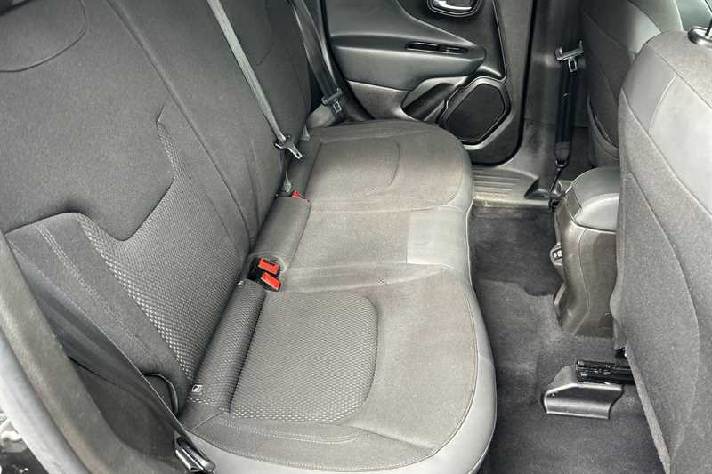 Used Jeep Renegade 2021 for sale - 78120321: Photo 24