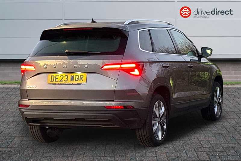 Used Skoda Karoq 2023 for sale - 77481685: Photo 3