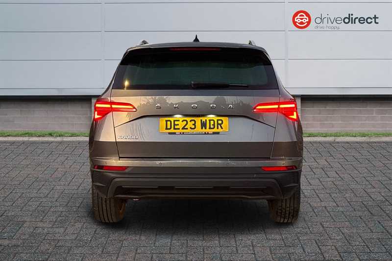 Used Skoda Karoq 2023 for sale - 77481685: Photo 4