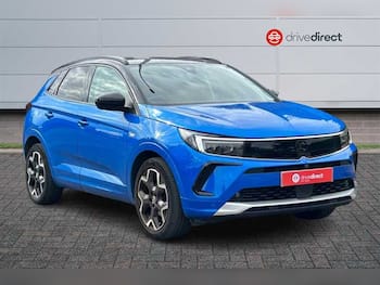 Used Vauxhall Grandland 2023 for sale - 79863871: Photo
