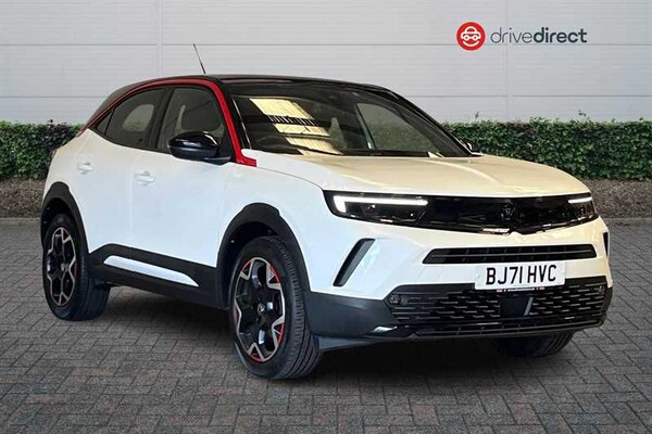 Used Vauxhall Mokka 2021 for sale - 75699631: Photo 1
