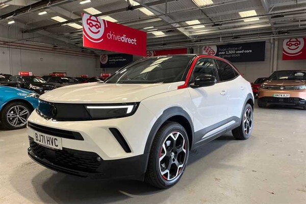 Used Vauxhall Mokka 2021 for sale - 75699631: Photo 45